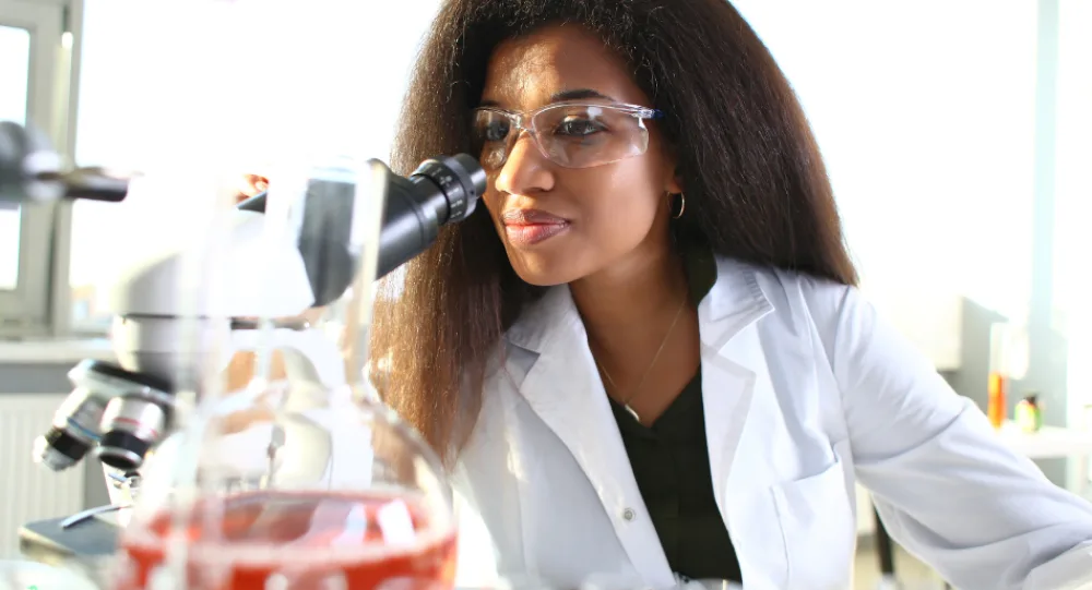 Technicien de laboratoire