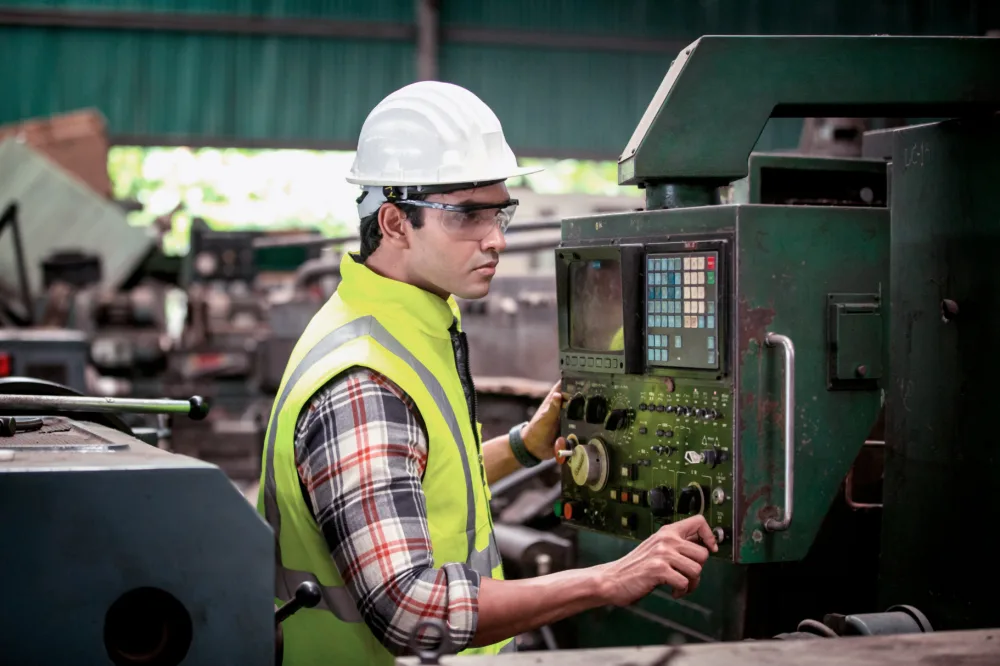 Techniciens en genie industriel
