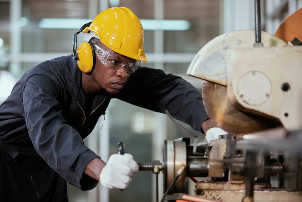 Machinistes technique d usinage