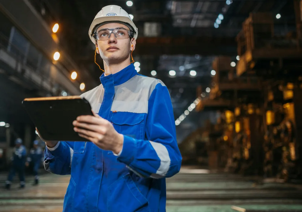 Ingenieurs metallurgiste ou mineralurgie