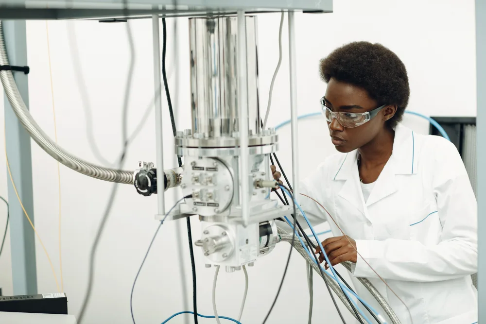 Ingenieurs procedes chimiste