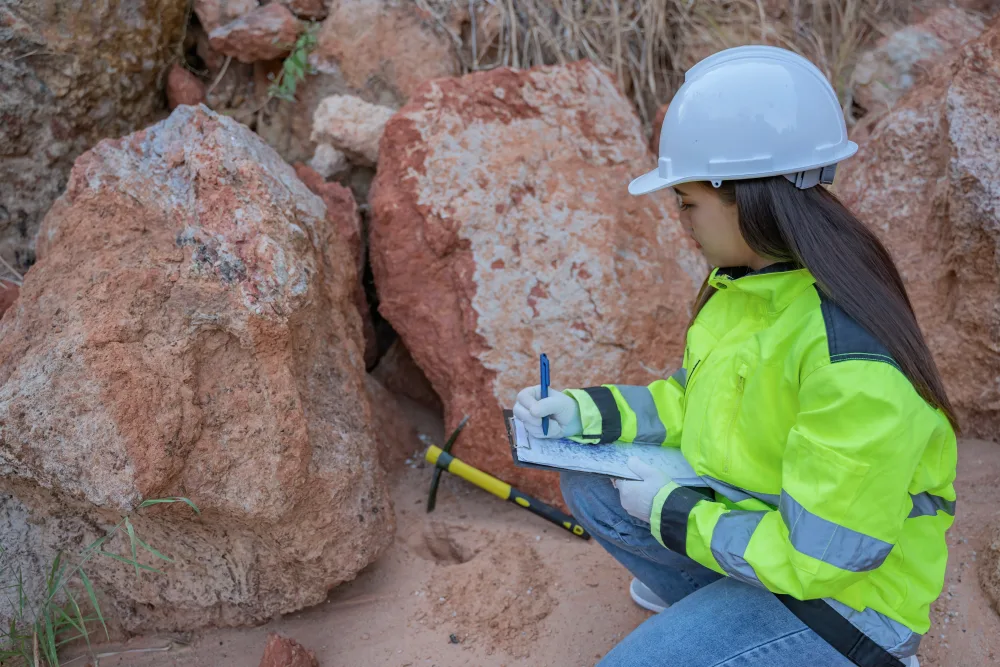 Ingenieurs geologues