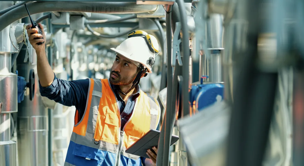 Ingenieurs industriel