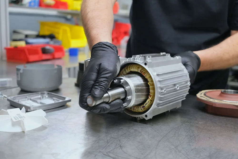 Specialistes en fabrication de transformateurs et moteurs electriques